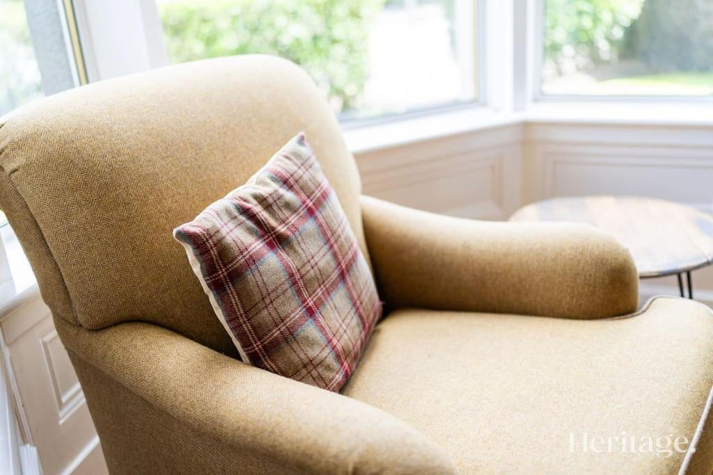 Fountainhall Luxury Townhouse, Centre Apartment