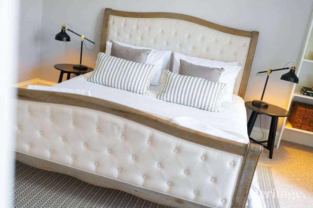 Fountainhall Luxury Townhouse, Centre Apartment