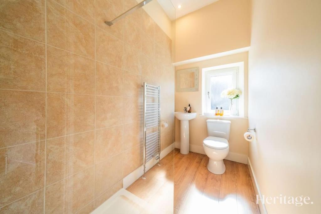 Fountainhall Luxury Townhouse, Centre Apartment