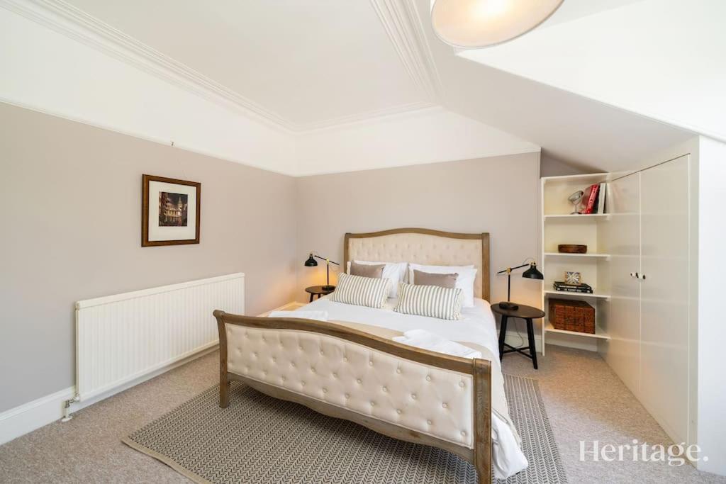 Fountainhall Luxury Townhouse, Centre Apartment Aberdeen