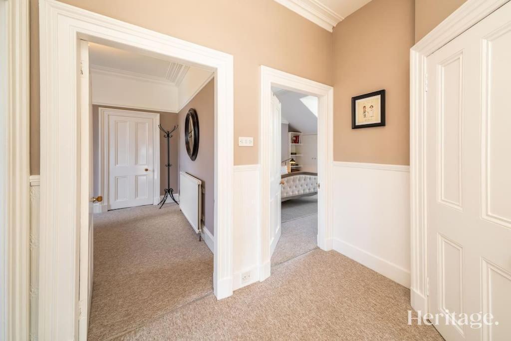 Fountainhall Luxury Townhouse, Centre Aberdeen