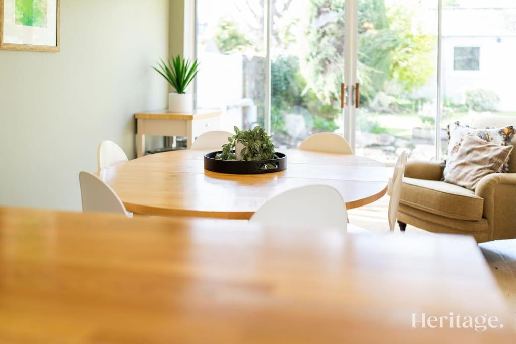 Fountainhall Luxury Townhouse, Centre Apartment *