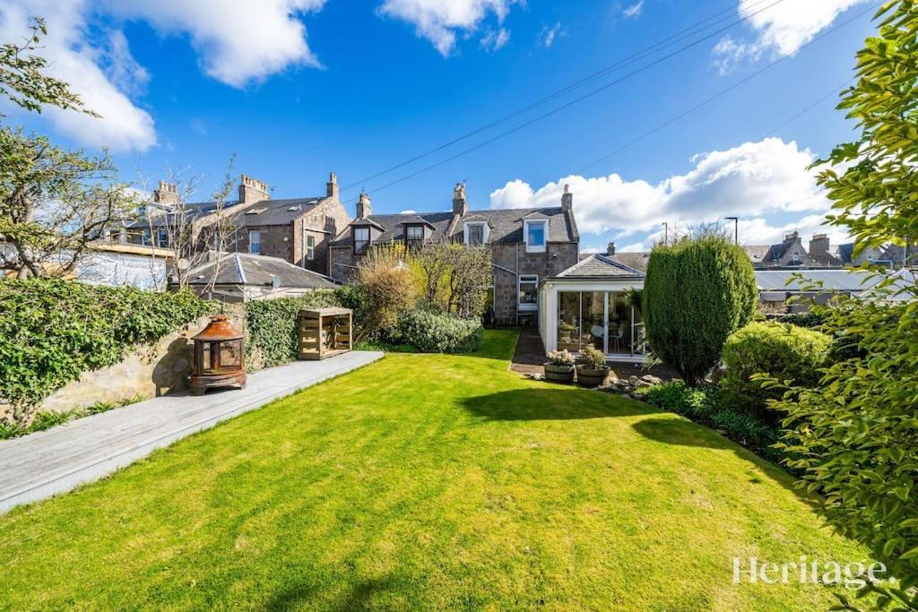 Fountainhall Luxury Townhouse, Centre * Aberdeen